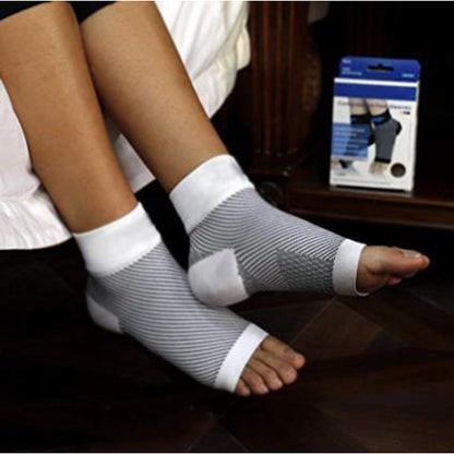 Compression Plantar Fasciitis Socks – Ultimate Foot Pain Relief & Perfect Gift