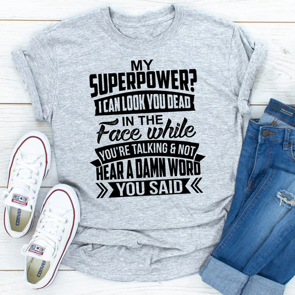 My Superpower