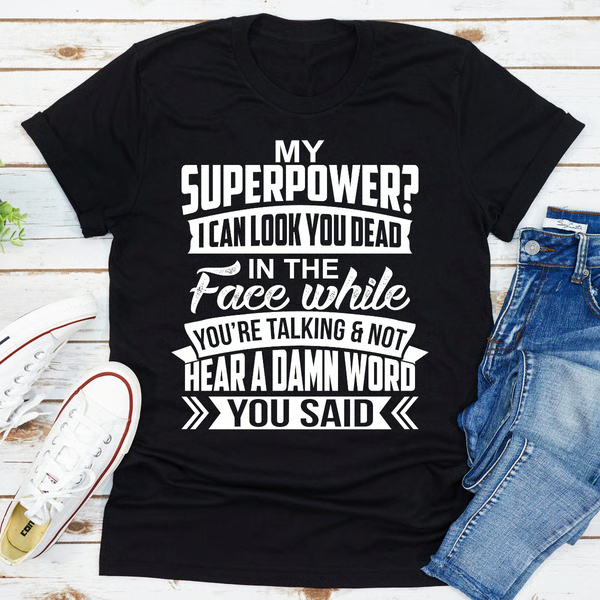My Superpower