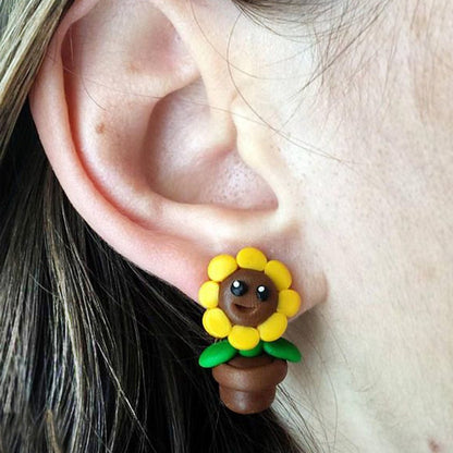 Baby Animals Earrings