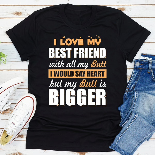I Love My Bestfriend
