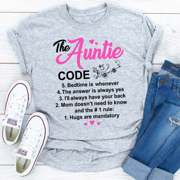 The Auntie Code