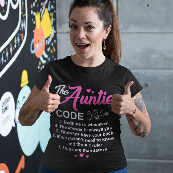 The Auntie Code