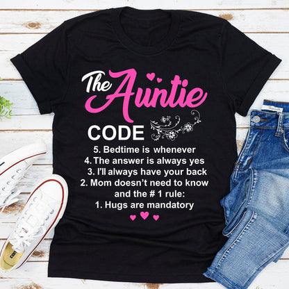 The Auntie Code