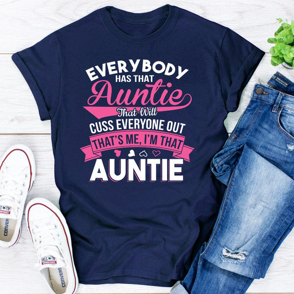Everybody Has That Auntie