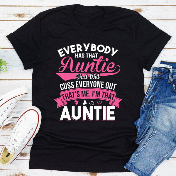 Everybody Has That Auntie