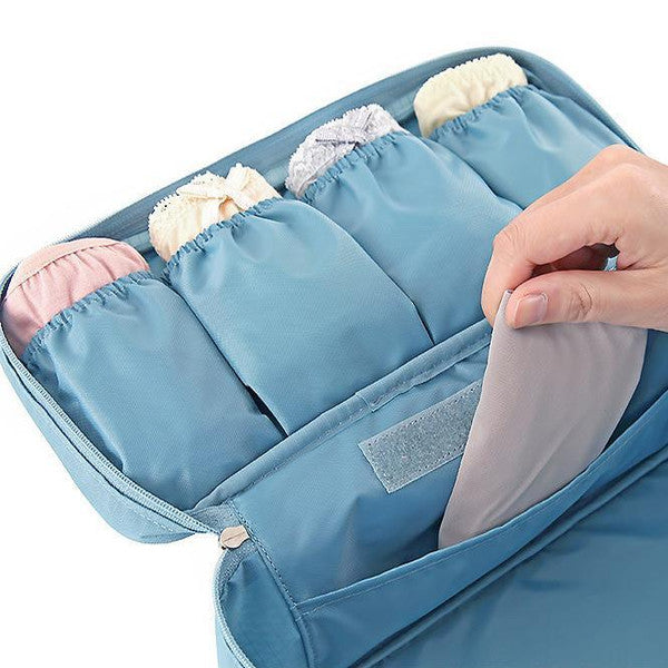Underwear Pouch – Ultimate Travel & Everyday Panties & Bra Organizer, Perfect Gift