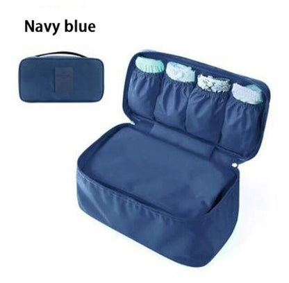 Underwear Pouch – Ultimate Travel & Everyday Panties & Bra Organizer, Perfect Gift