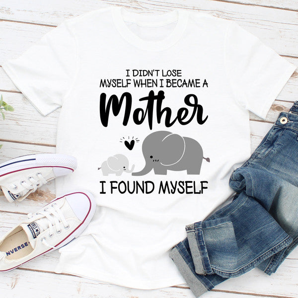I Didn't Lose Myself When I Became A Mother I Found Myself