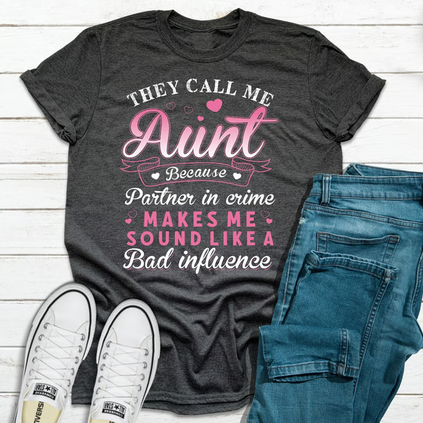 They Call Me Aunt