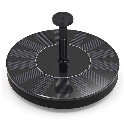 Transform Your Garden - Effortless Solar Powered Garden Fountain, Enhance Your Outdoor Space