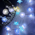 Color: 2m 20led style D