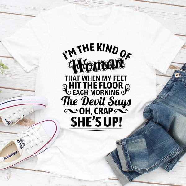 I'm The Kind Of Woman