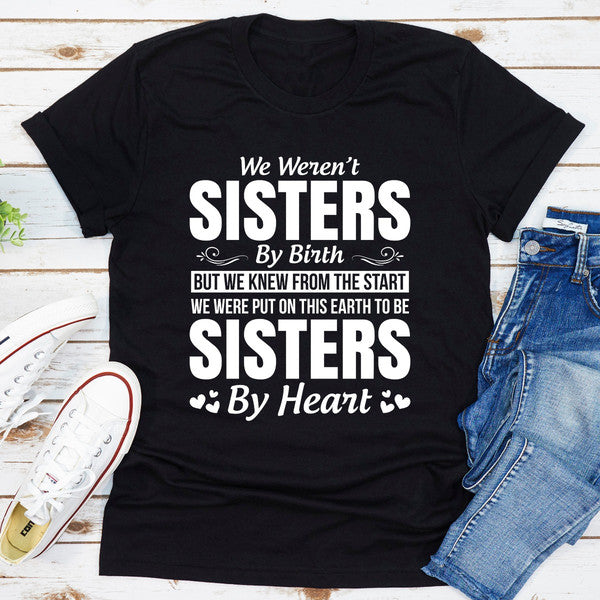 We Weren't Sisters By Birth
