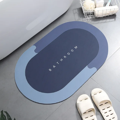 Super Absorbent Floor Mat Anti Slip