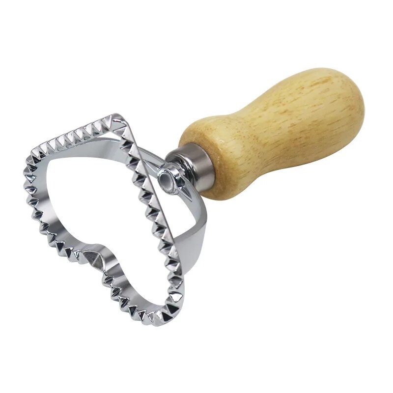 Ravioli Cutter & Press Mold - Dumpling Maker Baking Tool