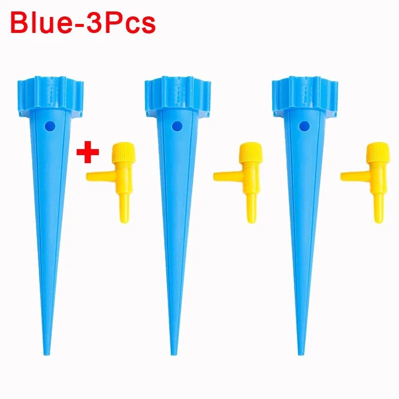 Adjustable Self-Watering Kits: Garden Drip Irrigation Control for Plants & Flowers