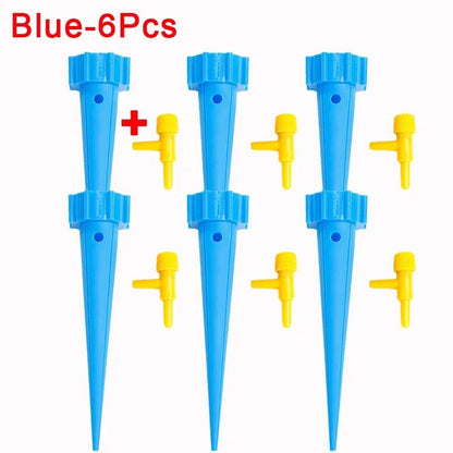 Adjustable Self-Watering Kits: Garden Drip Irrigation Control for Plants & Flowers