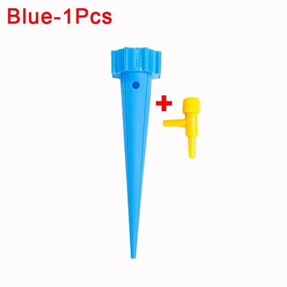 Adjustable Self-Watering Kits: Garden Drip Irrigation Control for Plants & Flowers