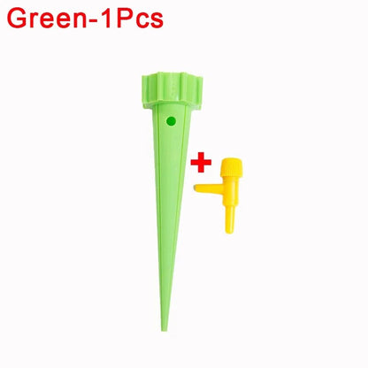 Adjustable Self-Watering Kits: Garden Drip Irrigation Control for Plants & Flowers