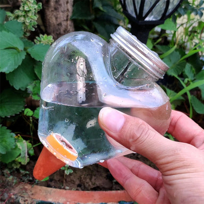 Garden Automatic Watering Tool: Indoor Drip Irrigation System for Potted Plants - Houseplant Waterers Spike for Elk/Chri