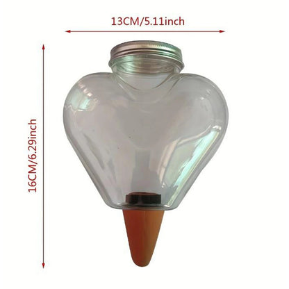 Garden Automatic Watering Tool: Indoor Drip Irrigation System for Potted Plants - Houseplant Waterers Spike for Elk/Chri
