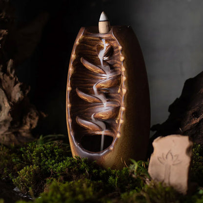 Mountain River Handicraft Incense Holder
