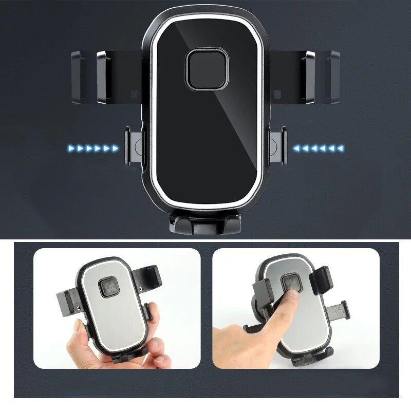 New Air Vent Car Phone Mount Holders