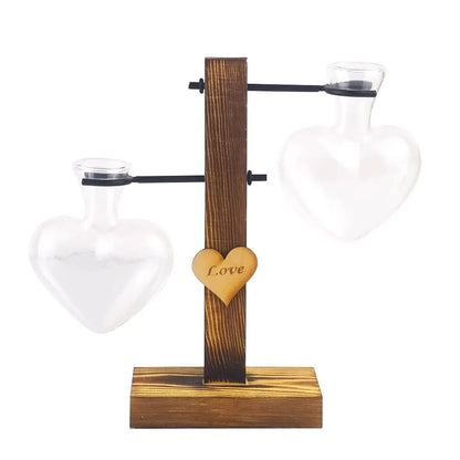 Transparent Glass Avocado Seed Starter Vase, Plant Growing Kit for Gardening Enthusiasts