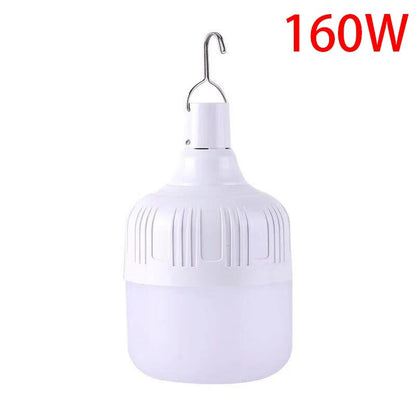 USB Rechargeable LED Camping Light | 3 Lighting Modes | Portable Outdoor Tent Lamp