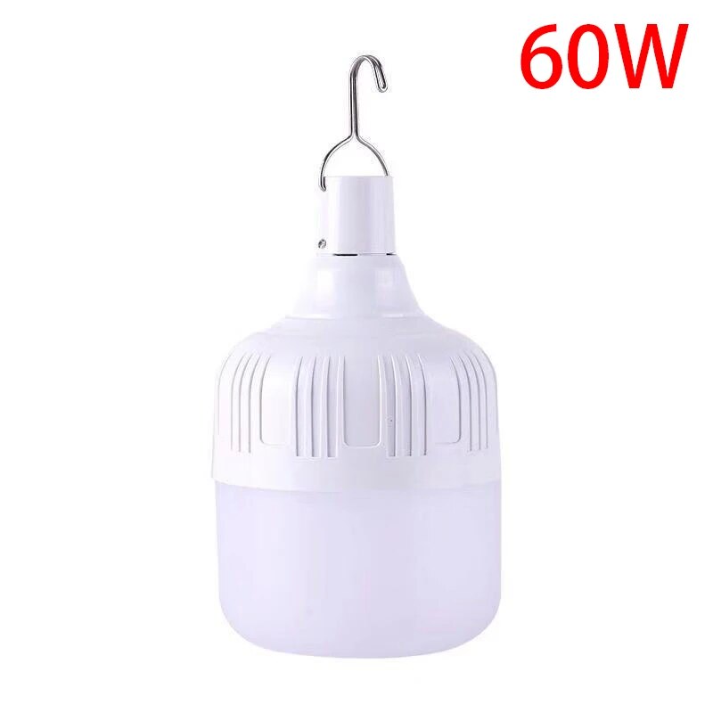 USB Rechargeable LED Camping Light | 3 Lighting Modes | Portable Outdoor Tent Lamp