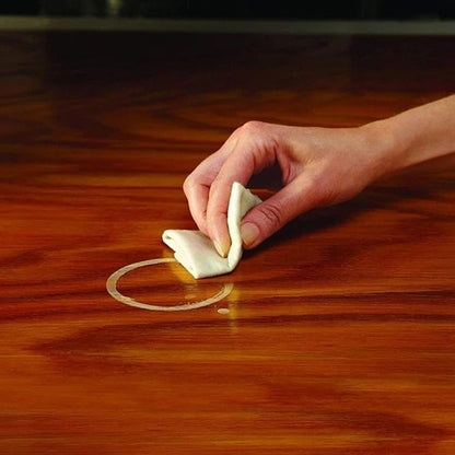 Eco Elegance - All-Natural 2-in-1 Beeswax Furniture Polish for Pristine Wood Restoration, Safe & Effective Beeswax