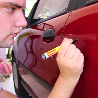 Restore Your Car Shine - DIY AutoPro Scratch Magic Eraser, Universal Scratch Repair Pen for Any Car Color
