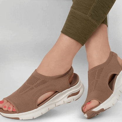 Ultimate Comfort and Support - Lightweight Washable Slingback Orthopedic Sandals, Ideal for Active Lifestyles
