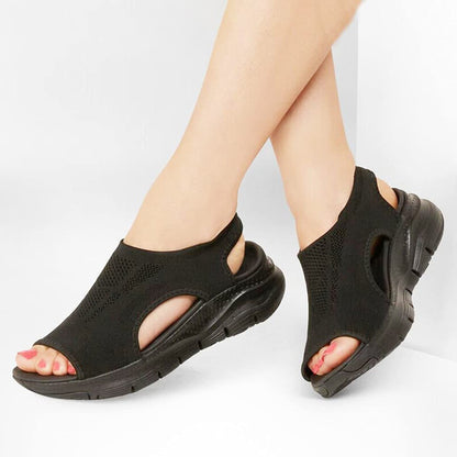 Ultimate Comfort and Support - Lightweight Washable Slingback Orthopedic Sandals, Ideal for Active Lifestyles