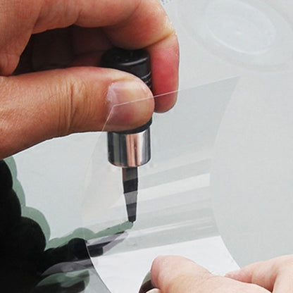 Restore Your Glass Like New - Easy DIY New Glass Repair Fluid, Ideal for Fixing Scratches & Cracks Quickly