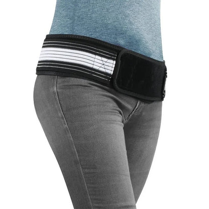 Sacroiliac SI Joint Hip Belt Lower Back Support-Hip Braces for Hip Pain Pelvic Support Belt Sciatica