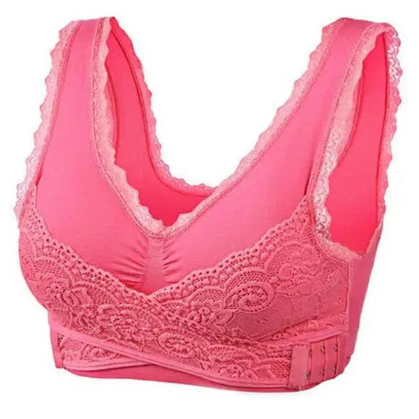 Seamless Magic Wireless Lift Bra – Comfort, Support & Perfect Gift