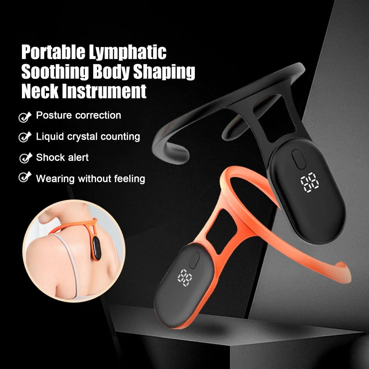 Nurbini Ultrasonic Lymphatic Therapy Device