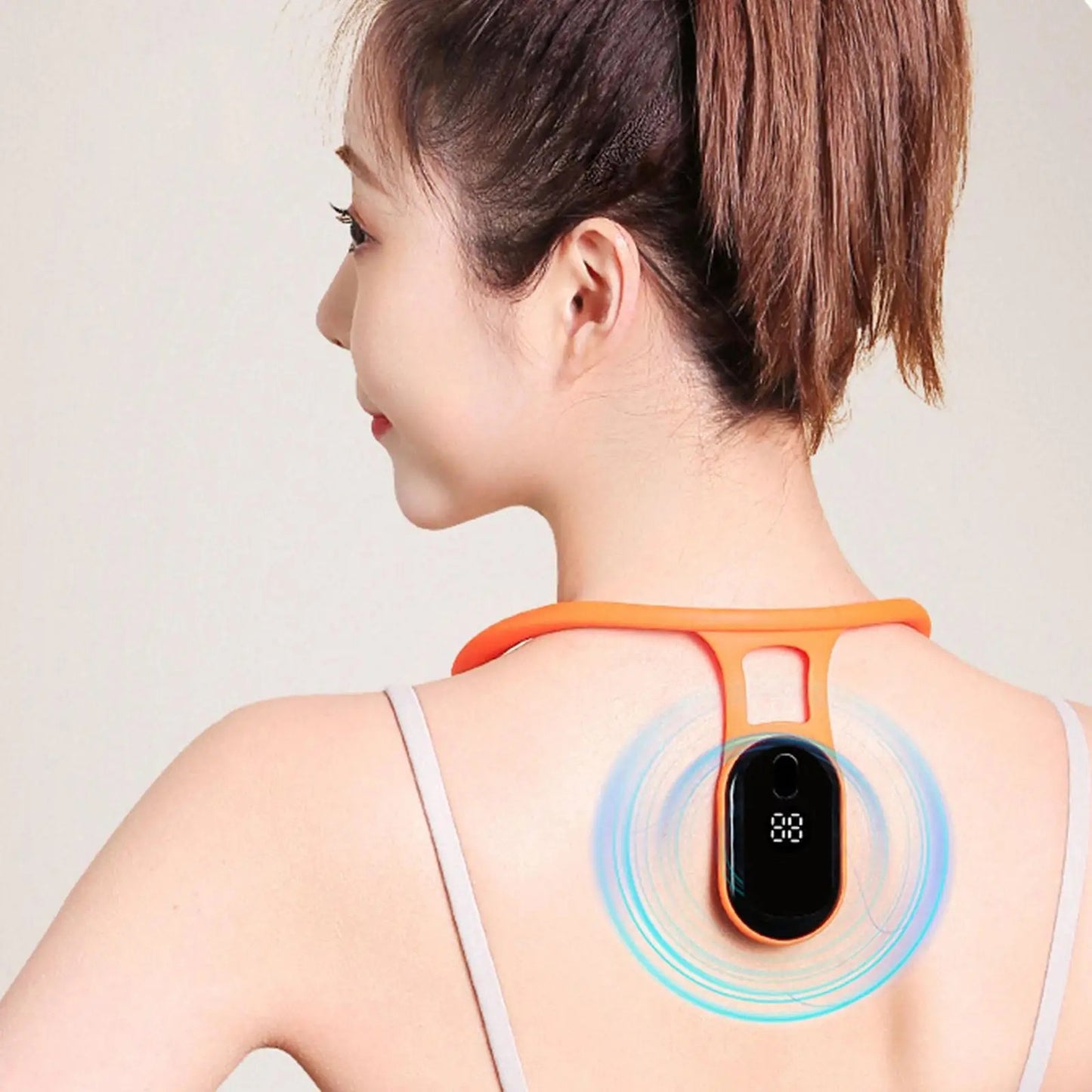 Nurbini Ultrasonic Lymphatic Therapy Device