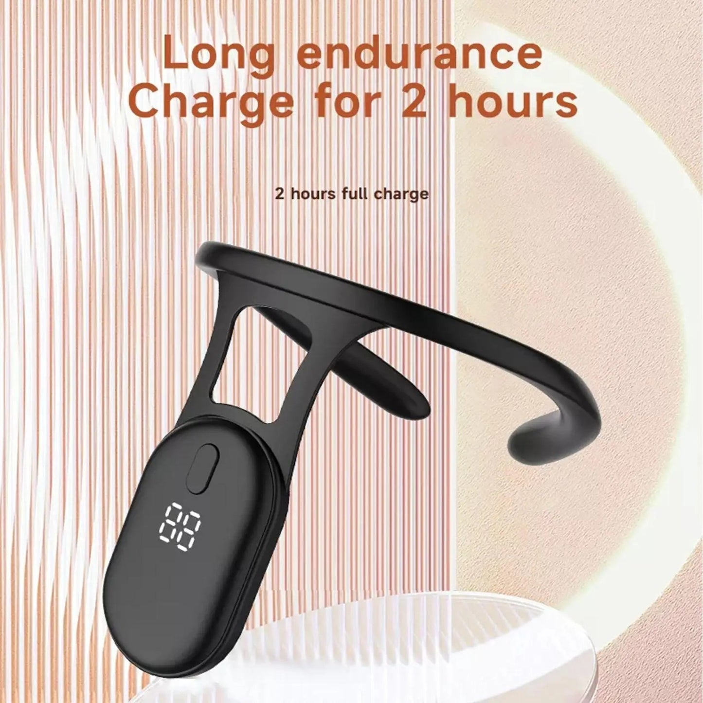 Nurbini Ultrasonic Lymphatic Therapy Device