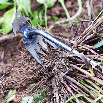 New Weeding Artifact Uprooting Weeding Tool