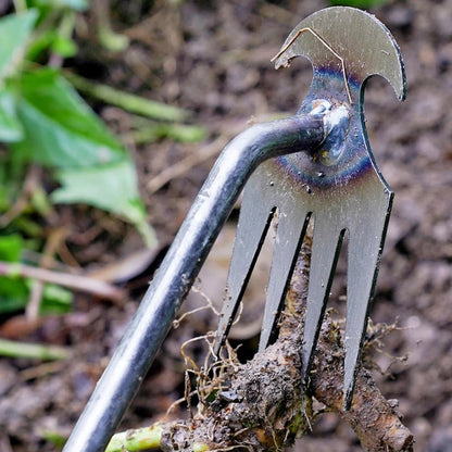 New Weeding Artifact Uprooting Weeding Tool