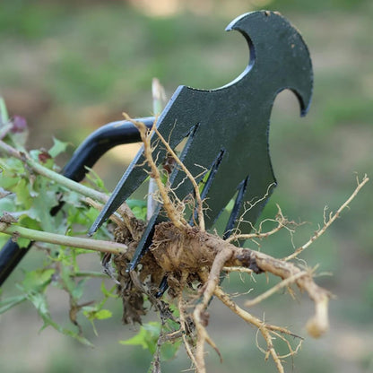 New Weeding Artifact Uprooting Weeding Tool