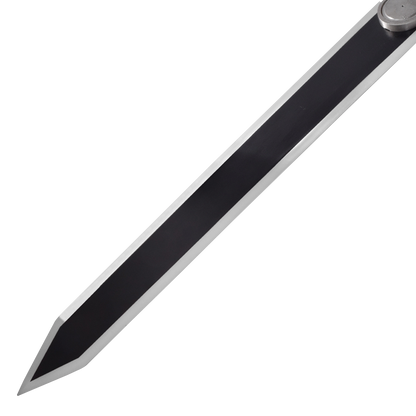 Anime Berserk Guts Buster Dragon, Slayer Sword Great Full Tang Cosplay Prop, for Collection, Stage Performance