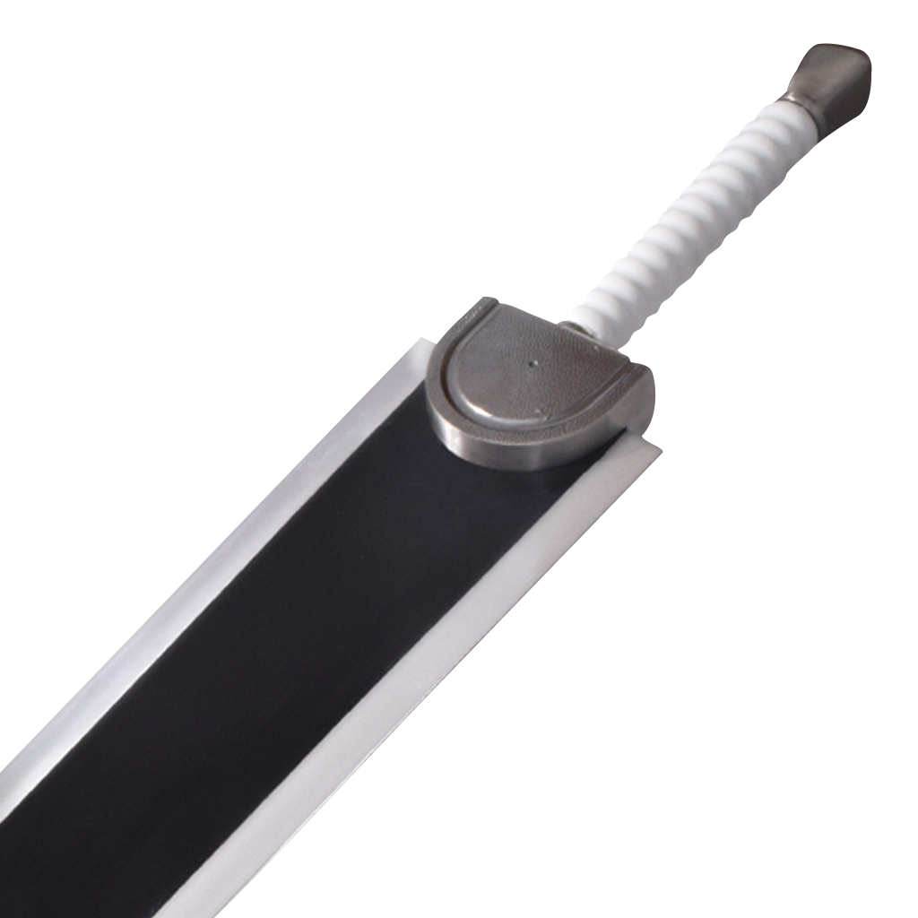 Anime Berserk Guts Buster Dragon, Slayer Sword Great Full Tang Cosplay Prop, for Collection, Stage Performance