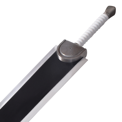 Anime Berserk Guts Buster Dragon, Slayer Sword Great Full Tang Cosplay Prop, for Collection, Stage Performance