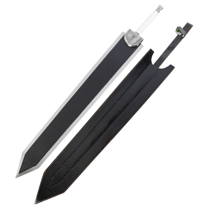 Anime Berserk Guts Buster Dragon, Slayer Sword Great Full Tang Cosplay Prop, for Collection, Stage Performance