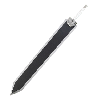 Anime Berserk Guts Buster Dragon, Slayer Sword Great Full Tang Cosplay Prop, for Collection, Stage Performance