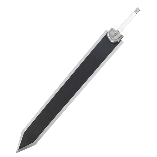 Anime Berserk Guts Buster Dragon, Slayer Sword Great Full Tang Cosplay Prop, for Collection, Stage Performance